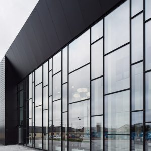 Ystad Arena Bad, Sweco / HLA